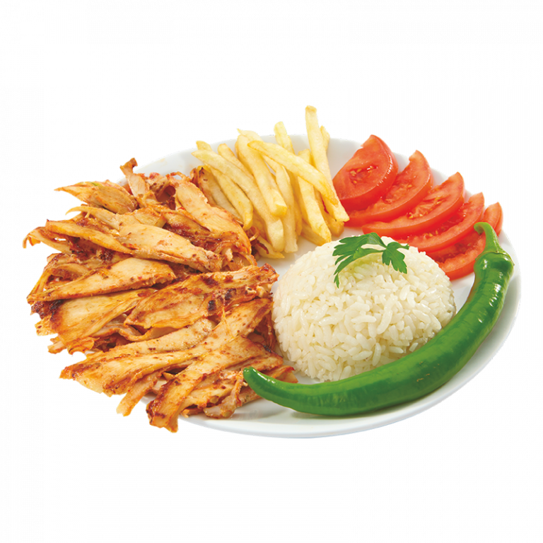 Tombik Tavuk Döner Hosta