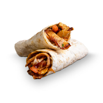 Dürüm Tavuk Döner