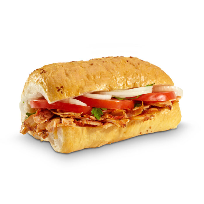 Ekmek arası Tavuk Döner