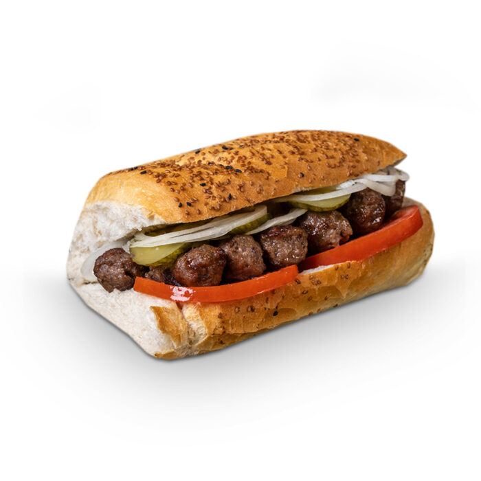İnegöl köfte ekmek arası