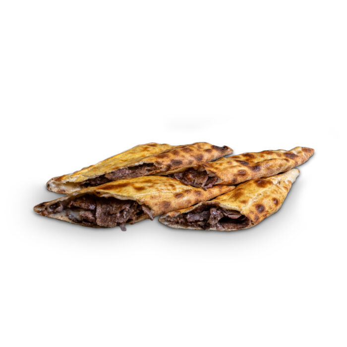 Kapalı Et Döner Pide