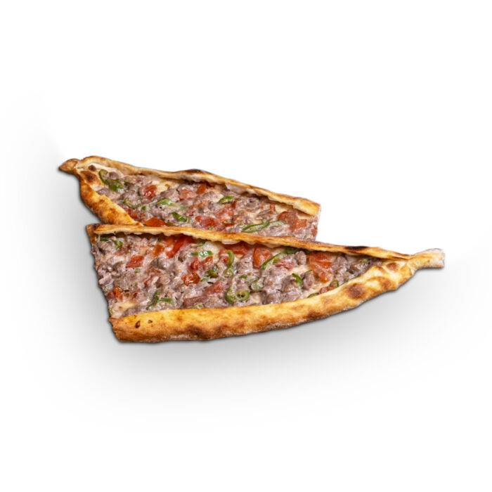 Kuşbaşılı pide