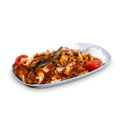 Tavuk İskender